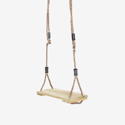 Outdoor Wooden Tree Swing