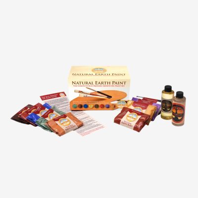 Eco-Friendly Oil Paint Kit