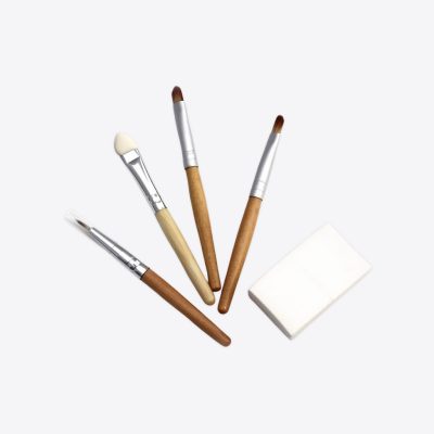 Eco Makeup Applicator Set