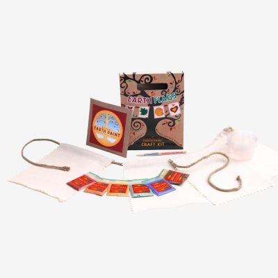 Earth Flags Craft Kit