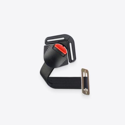Universal Five-Point Baby Car Seat Belt