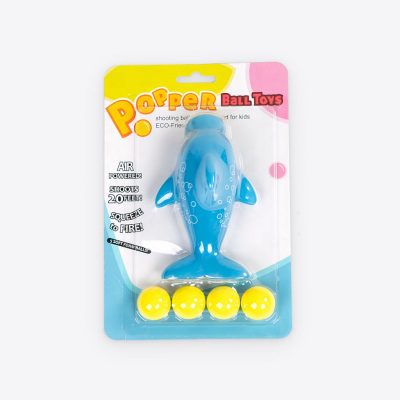 Shark Ball Launcher