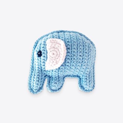 Elephant Rattle