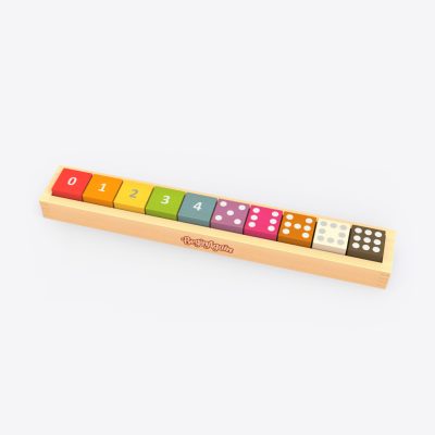 Penny Block: 10 Block Set