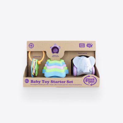 Green Toys Baby Toy Starter Set