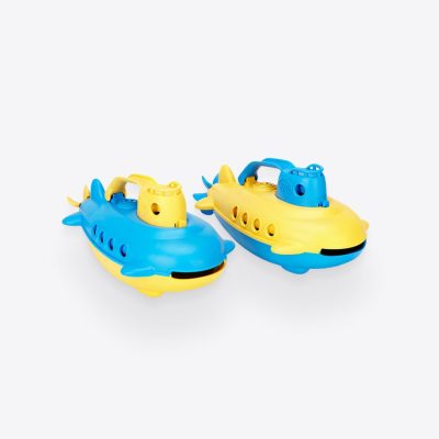 Green Toys Submarine