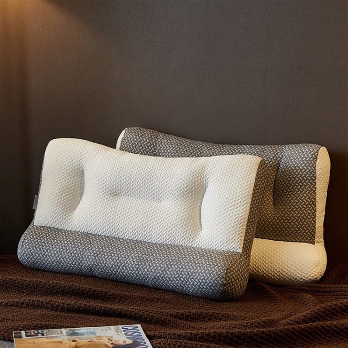 Super Ergonomic Orthopedic Pillow